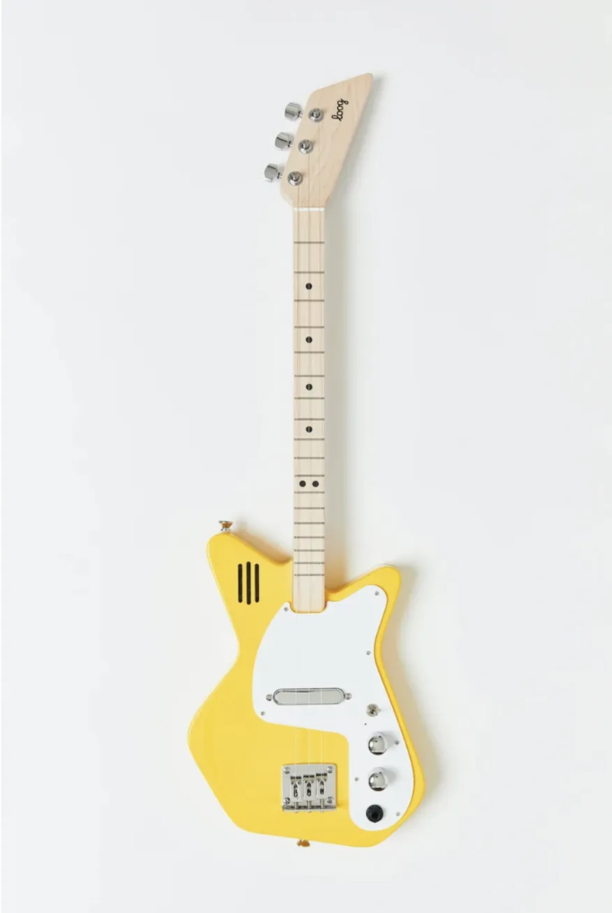 Loog Pro Electric Guitar