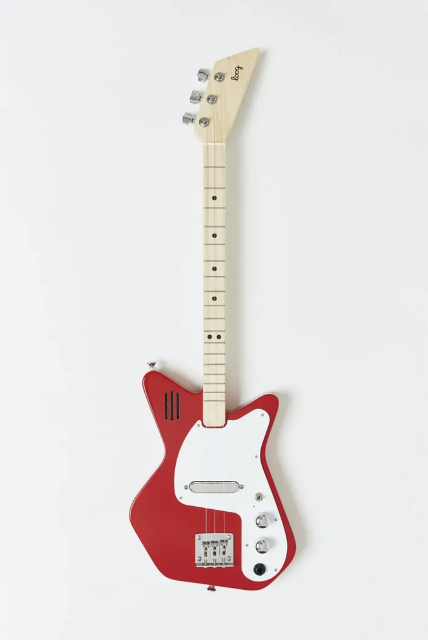 Loog Pro Electric Guitar