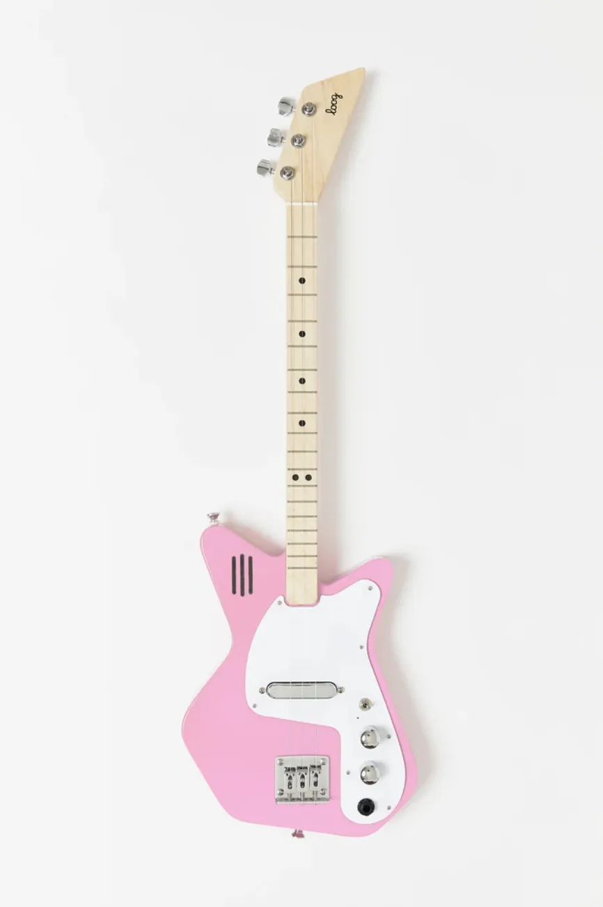 Loog Pro Electric Guitar