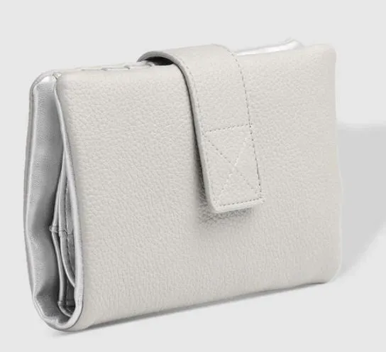 Louenhide - Bailey Wallet - Light Grey