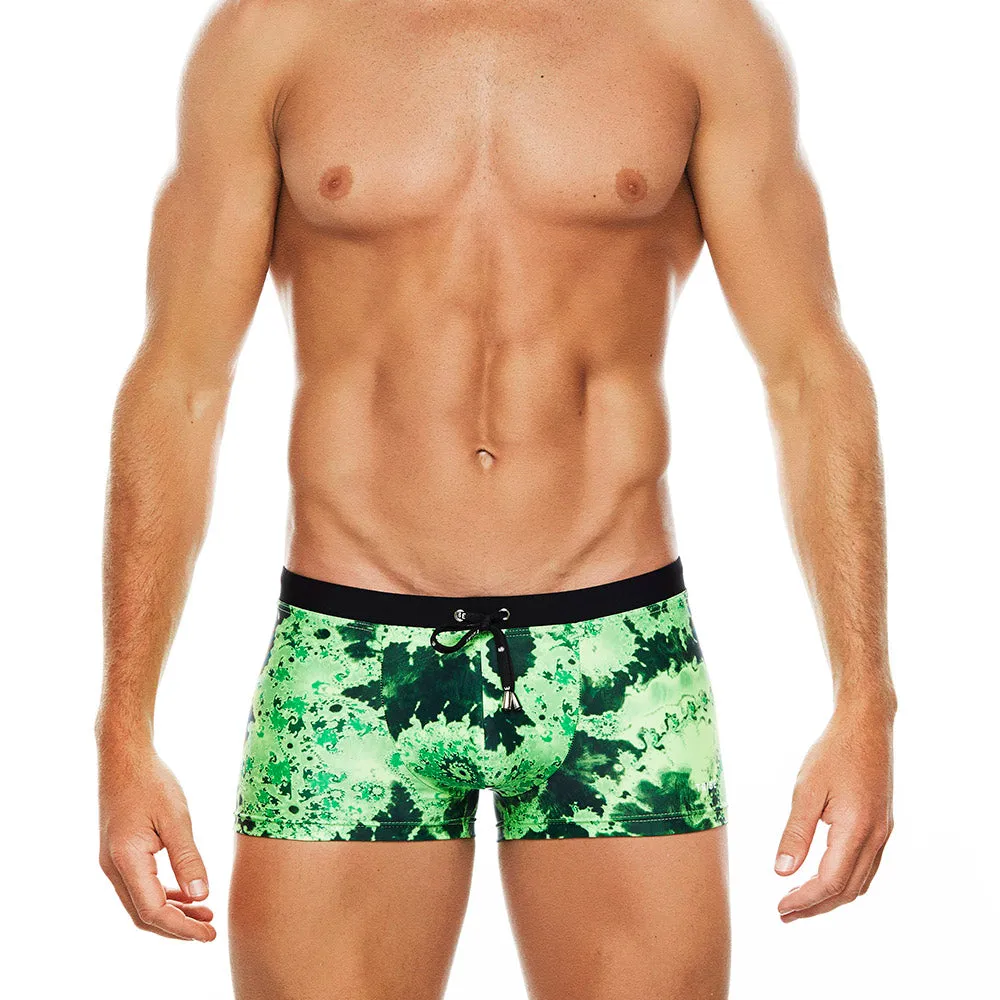 Maldives - Green - Swim Trunk