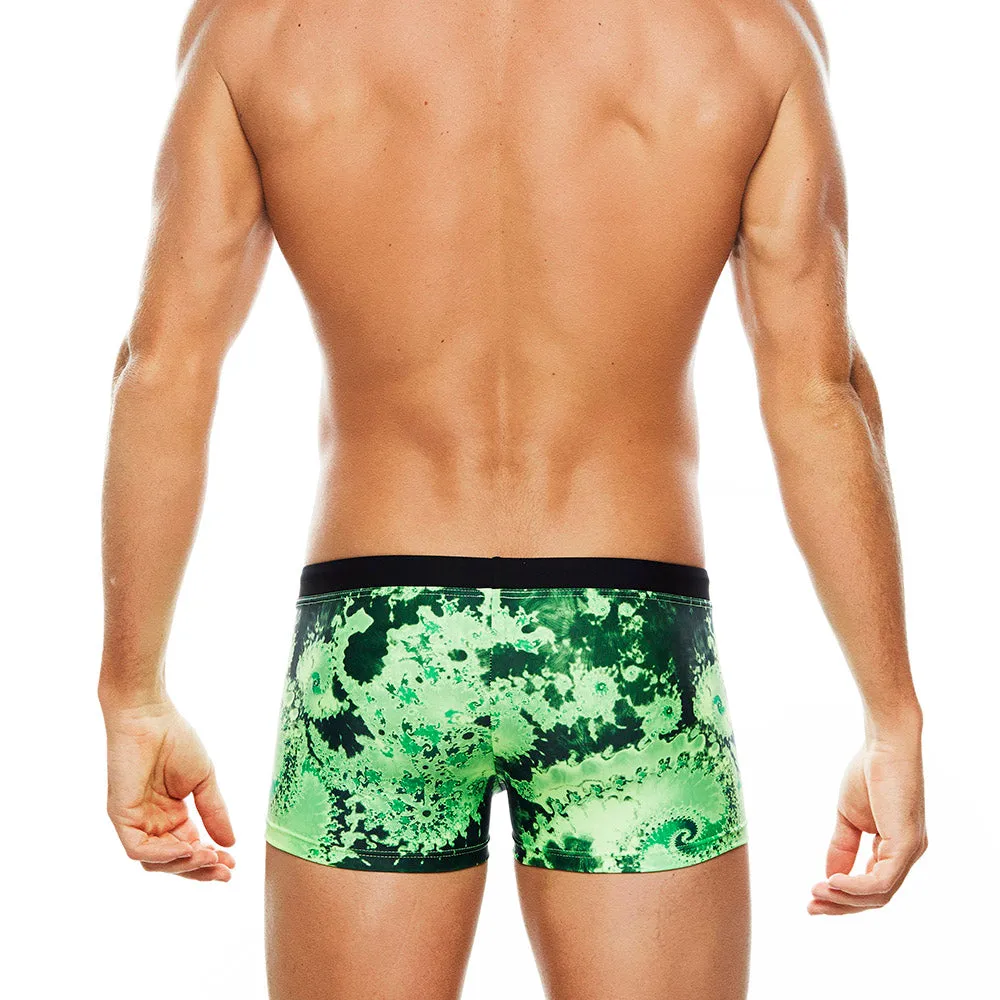Maldives - Green - Swim Trunk