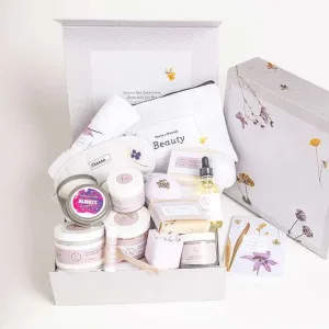Natural Lavender Gift Box