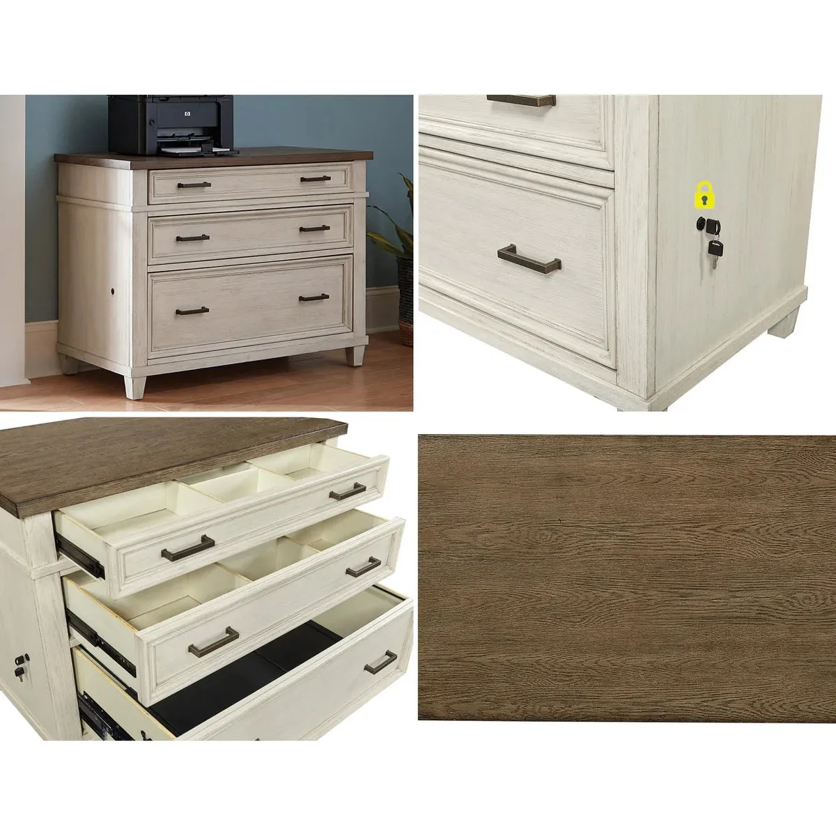 North Haven 3-piece Executive Set