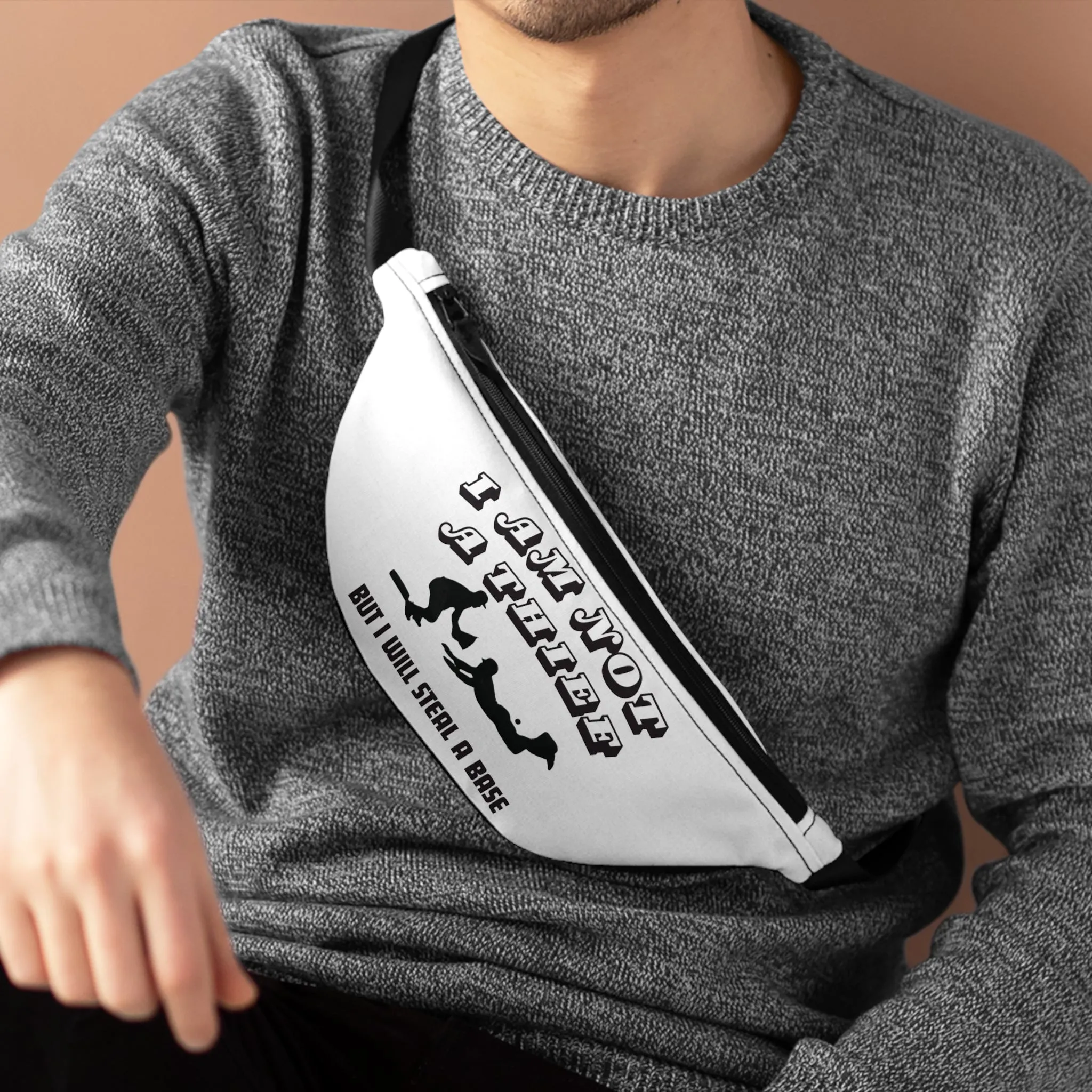 NOT A THIEF - Fanny Pack