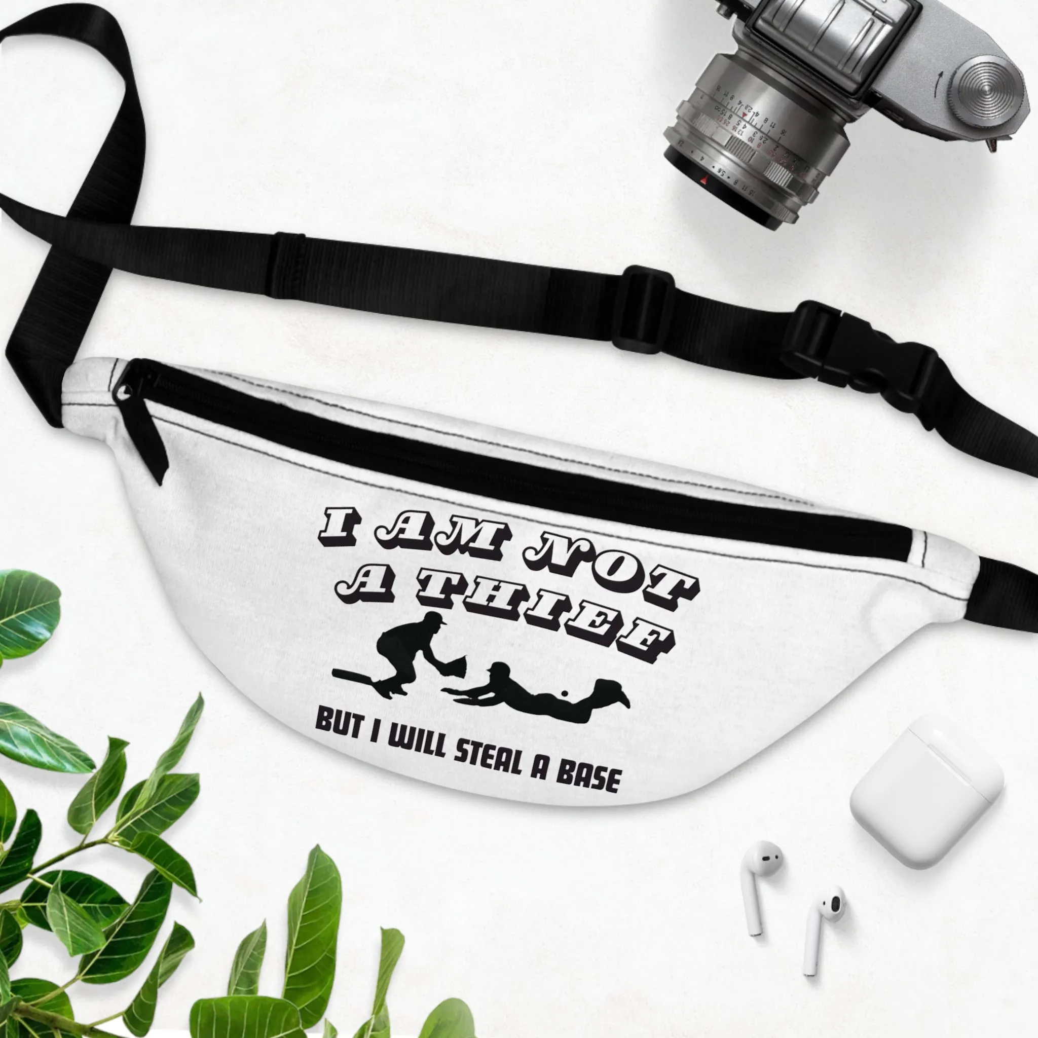 NOT A THIEF - Fanny Pack