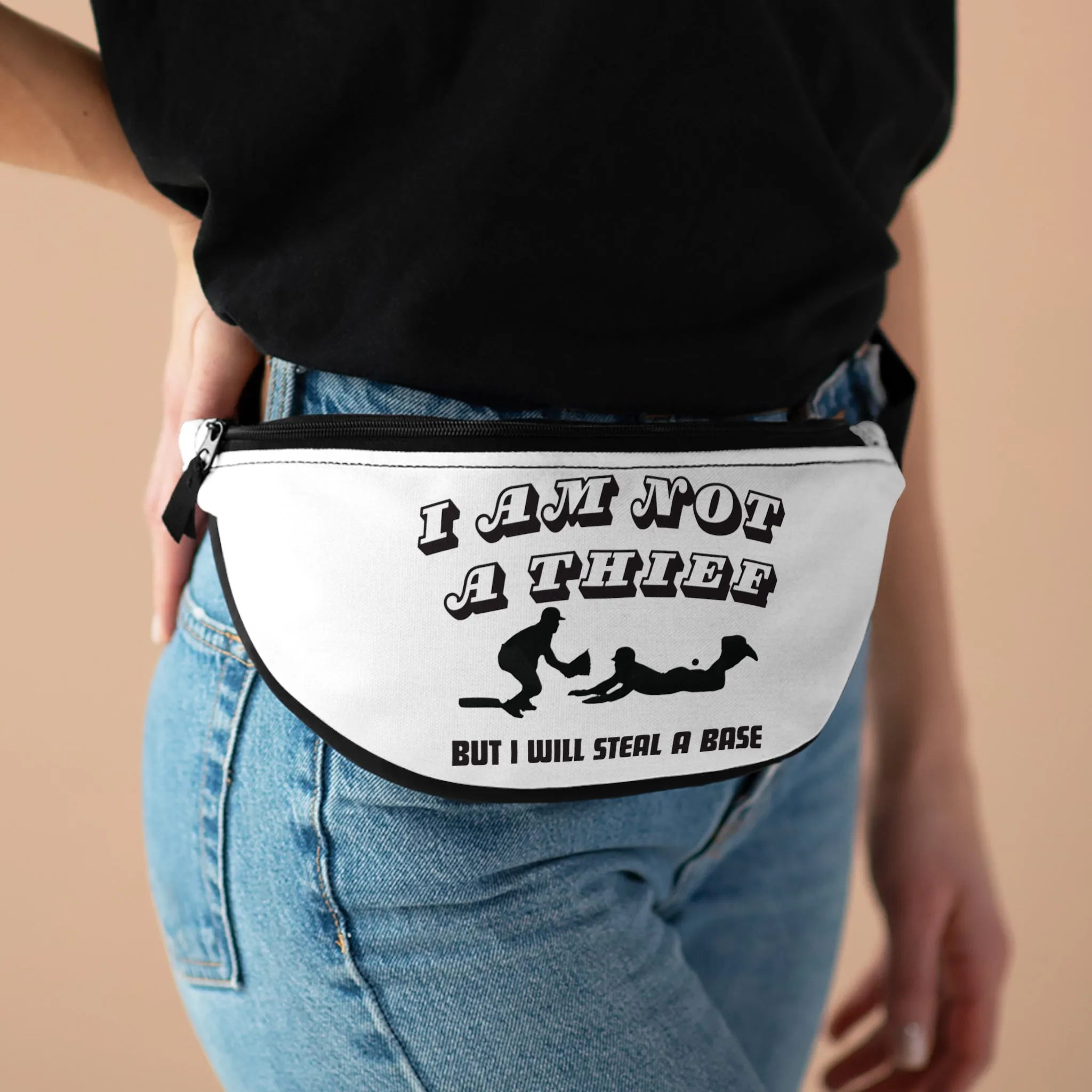 NOT A THIEF - Fanny Pack