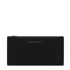 Old Flame Wallet - Black