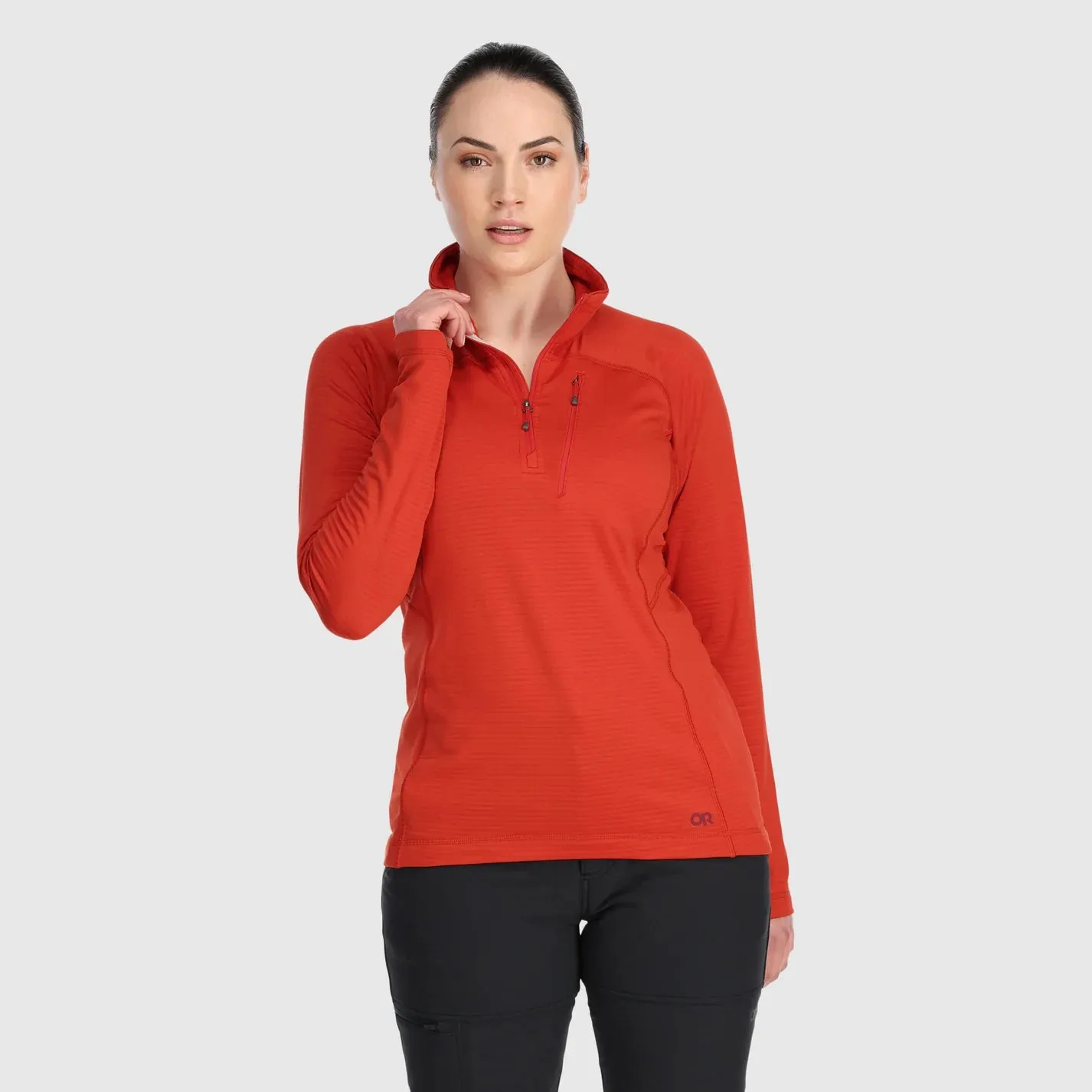 Outdoor Research Women's Vigor Quarter Zip