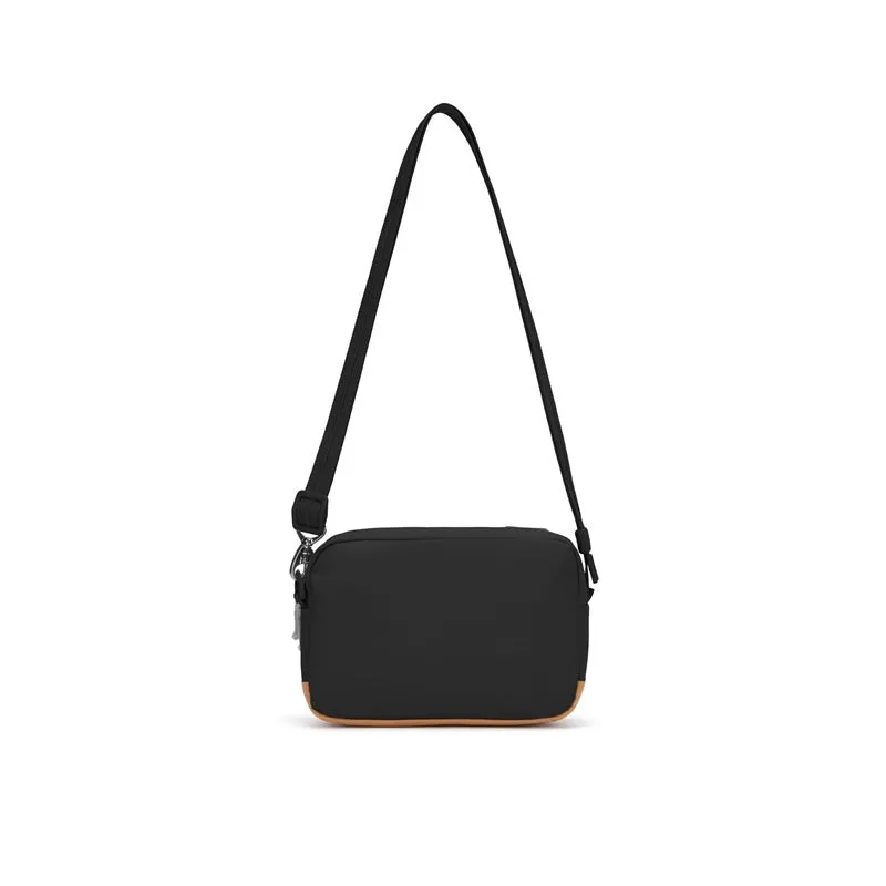 Pacsafe Go Crossbody Jet Black
