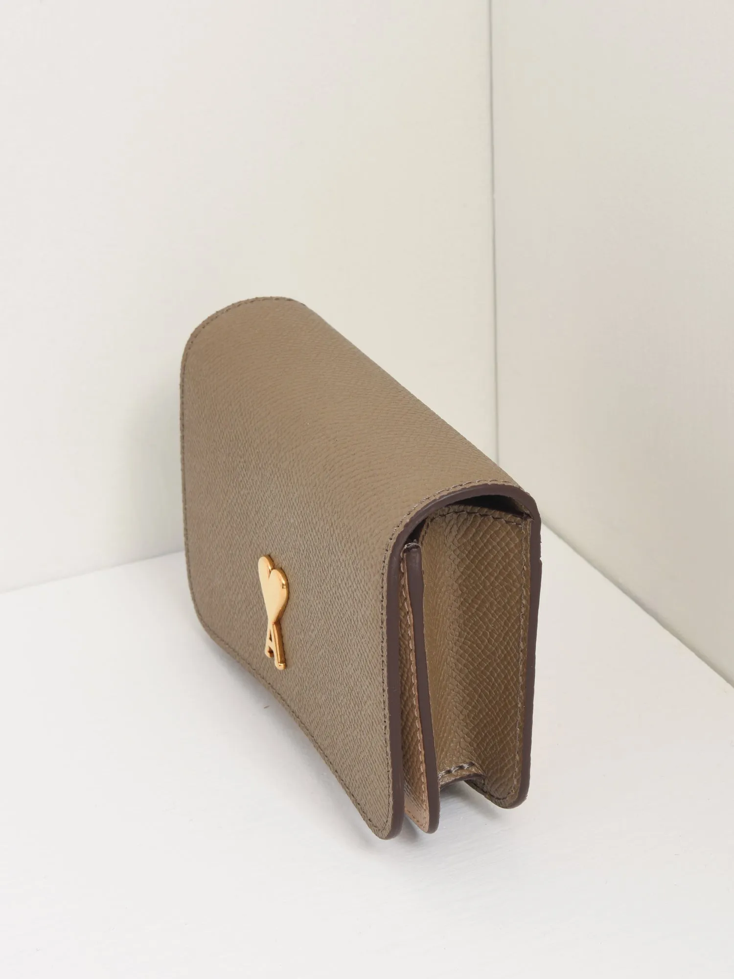 PARIS PARIS CARDHOLDER_TAUPE/POWDER PINK/IVORY/294