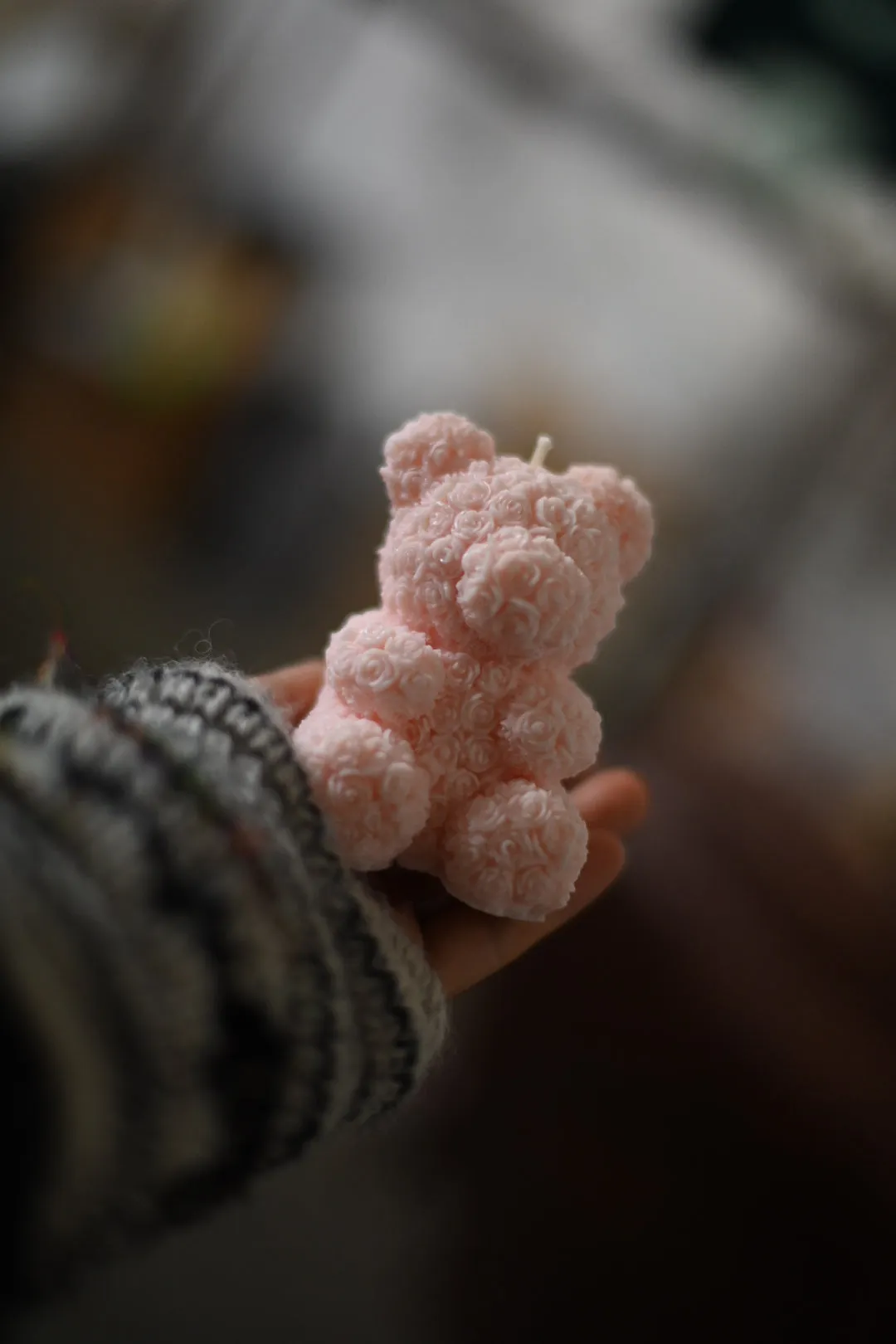 "Tender Bear" Candle Collection