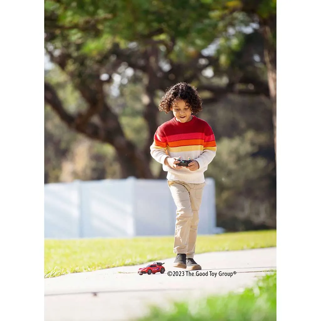 RC Smoke Screen Racer - Remote Control Cars for Kids