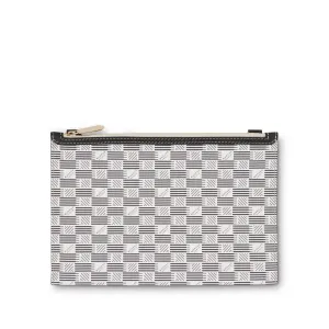 Saint Multiple Pouch Crossbody Extra PM in White