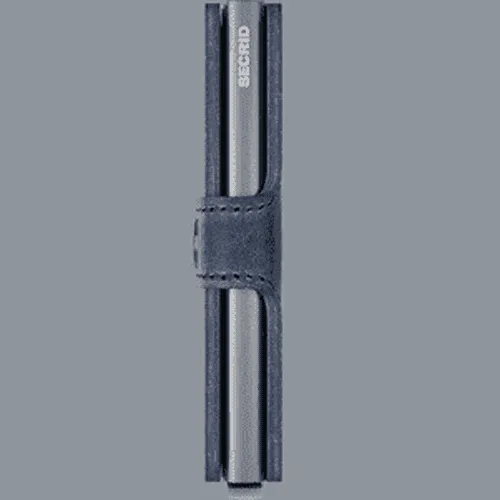Secrid Miniwallet VINTAGE Blue