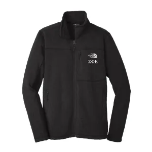 SigEp Sweater Fleece Jacket by The North Face