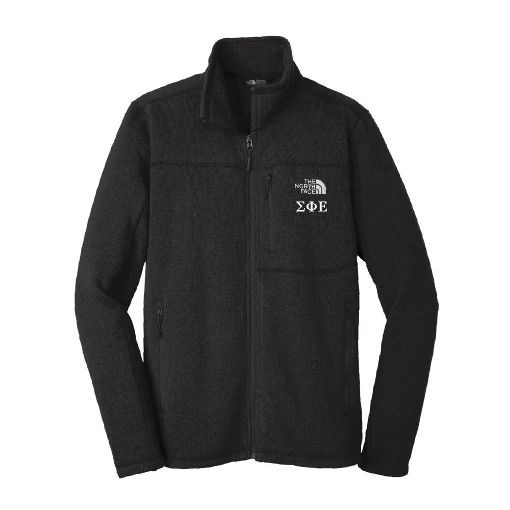 SigEp Sweater Fleece Jacket by The North Face