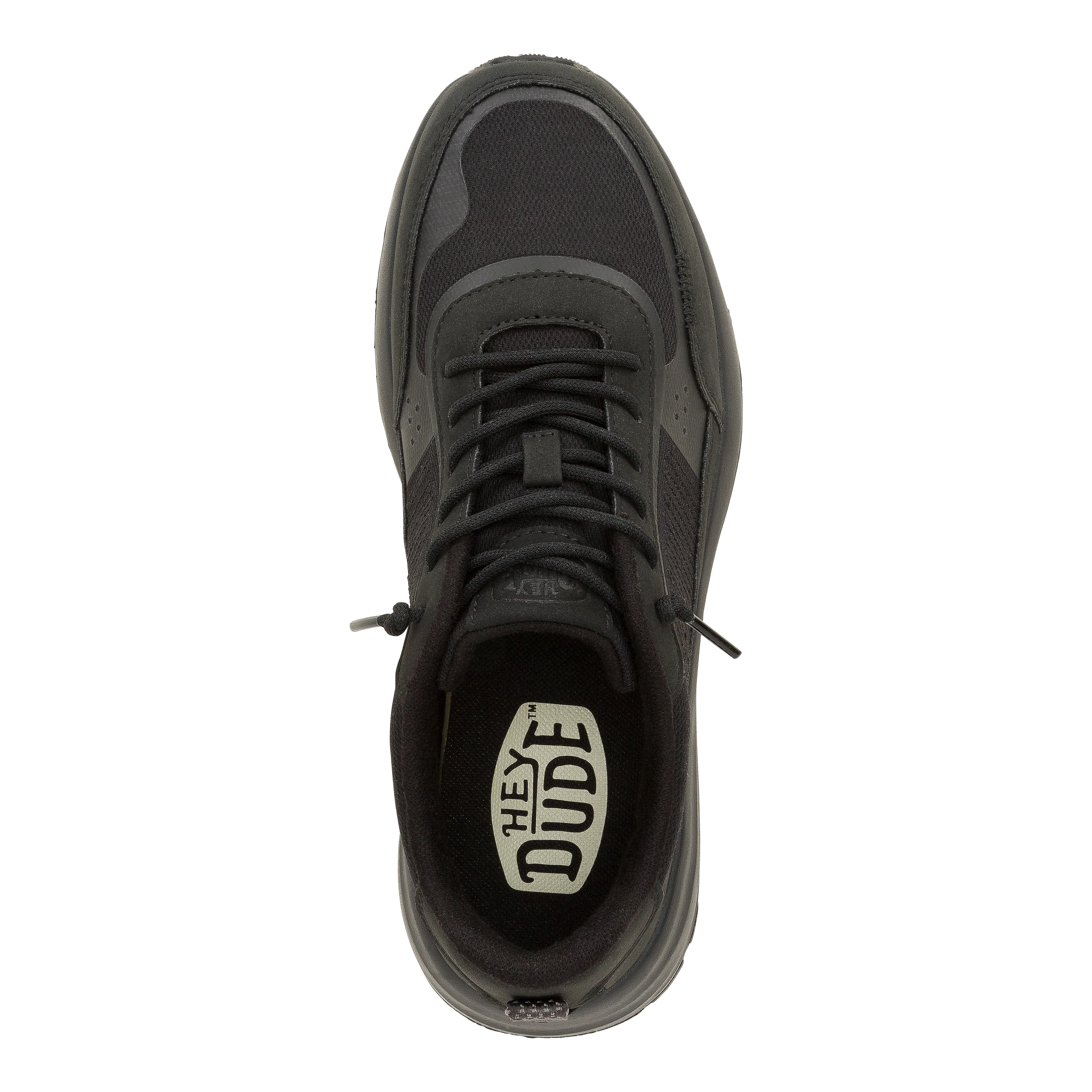 Sirocco Alta Essentials - Black/Black
