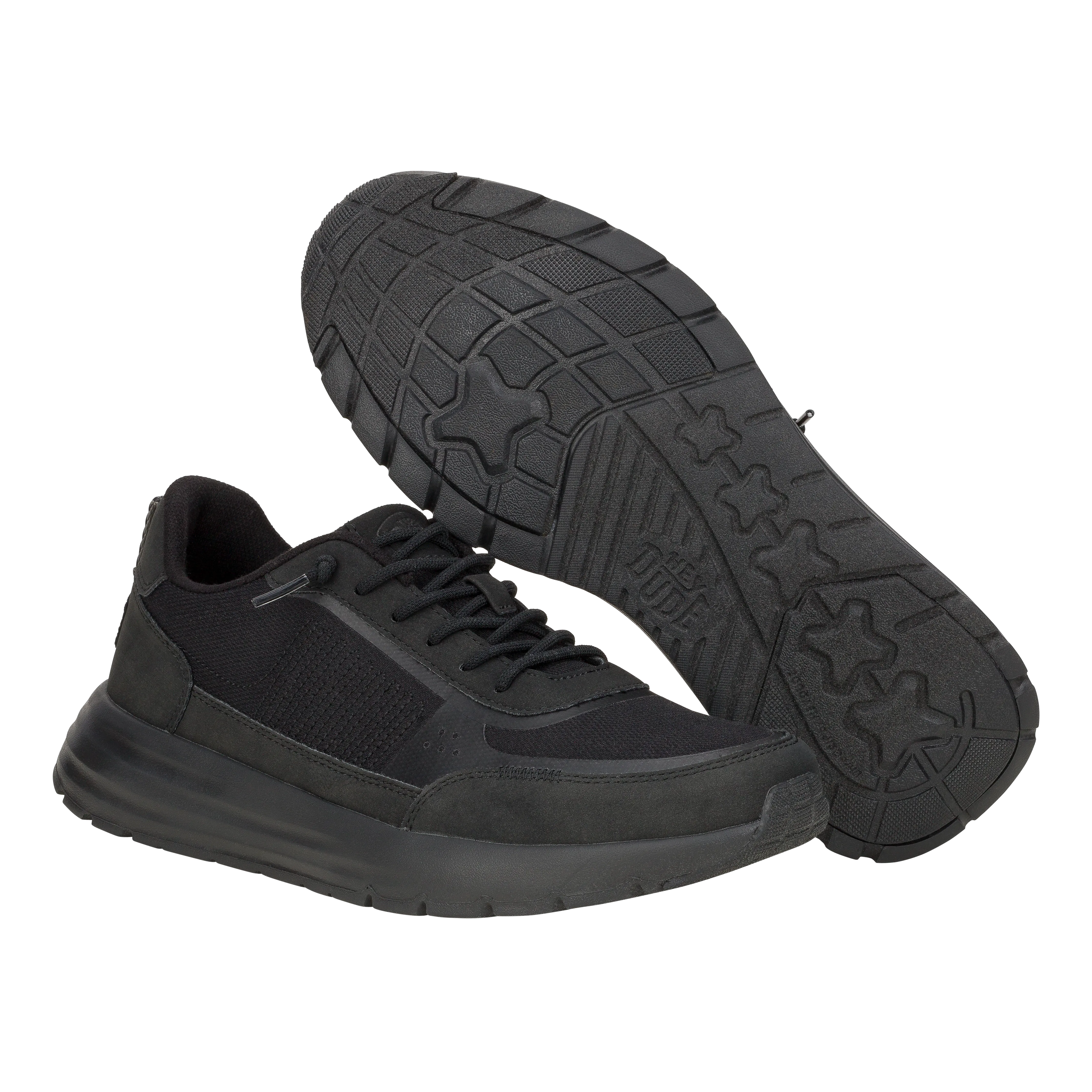 Sirocco Alta Essentials - Black/Black