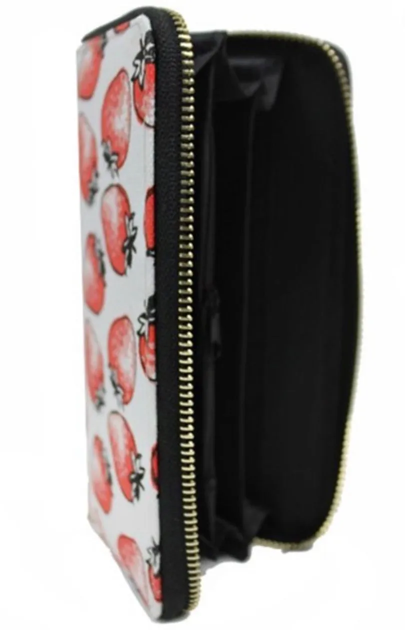 Strawberry Wallet