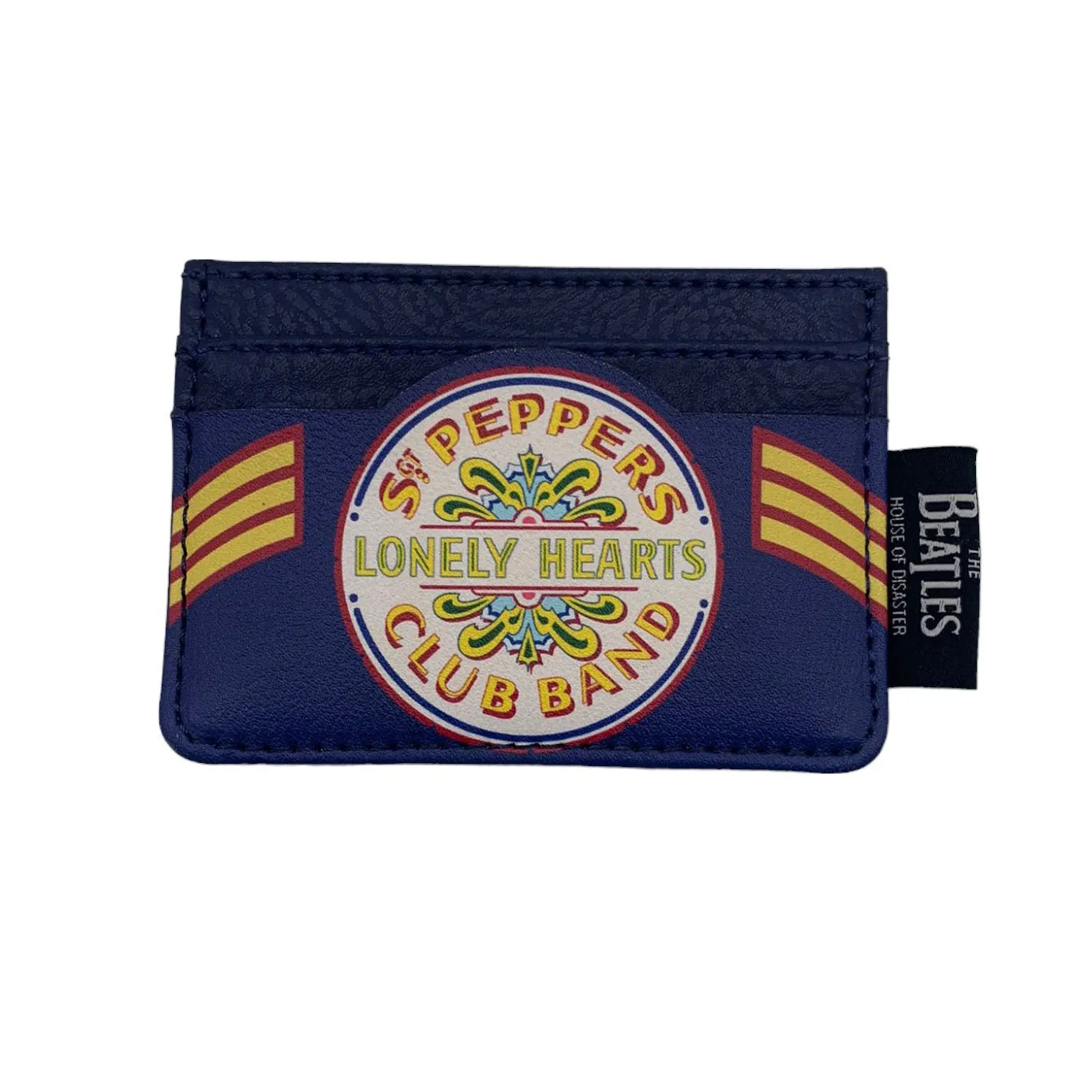 The Beatles Sgt. Pepper Card Holder