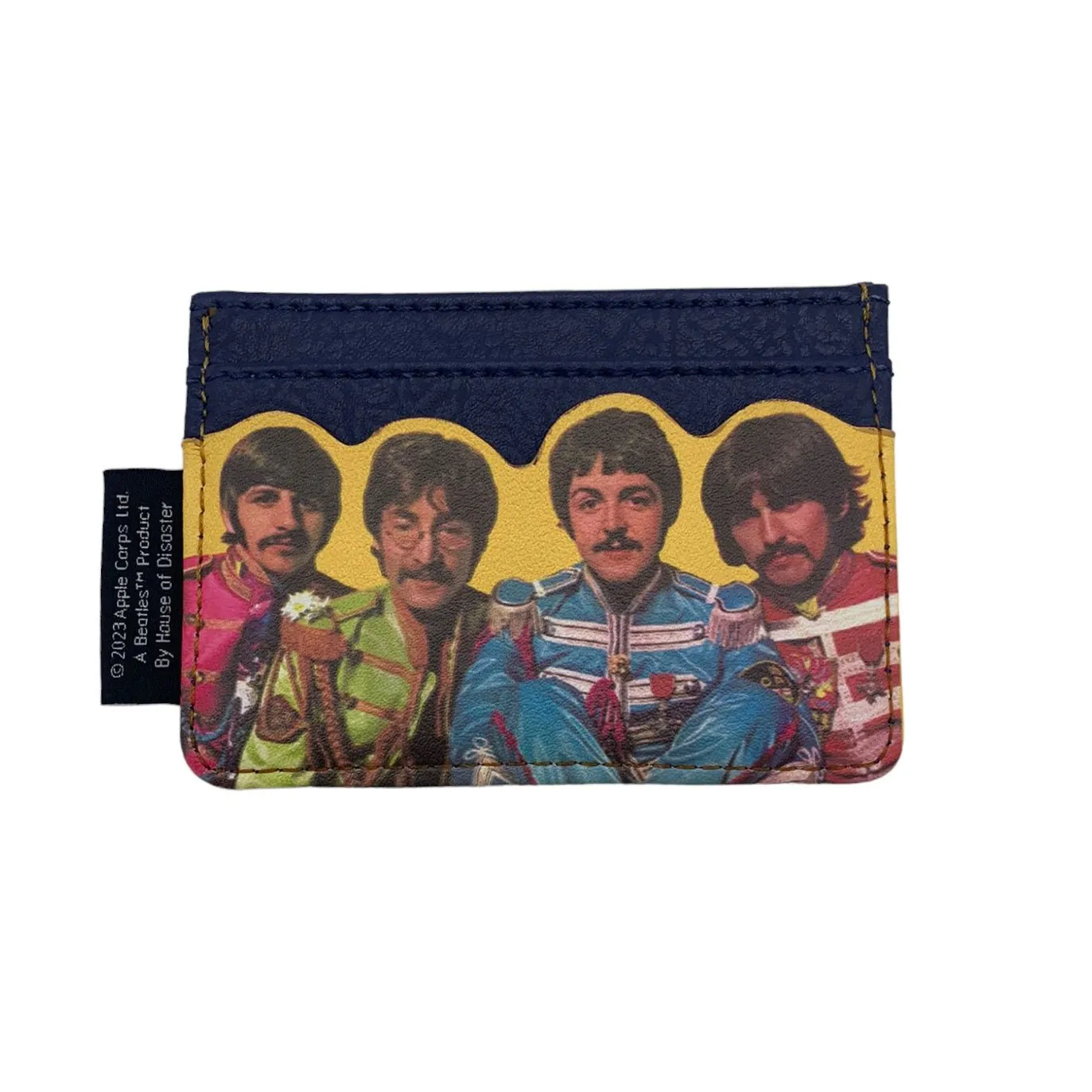 The Beatles Sgt. Pepper Card Holder