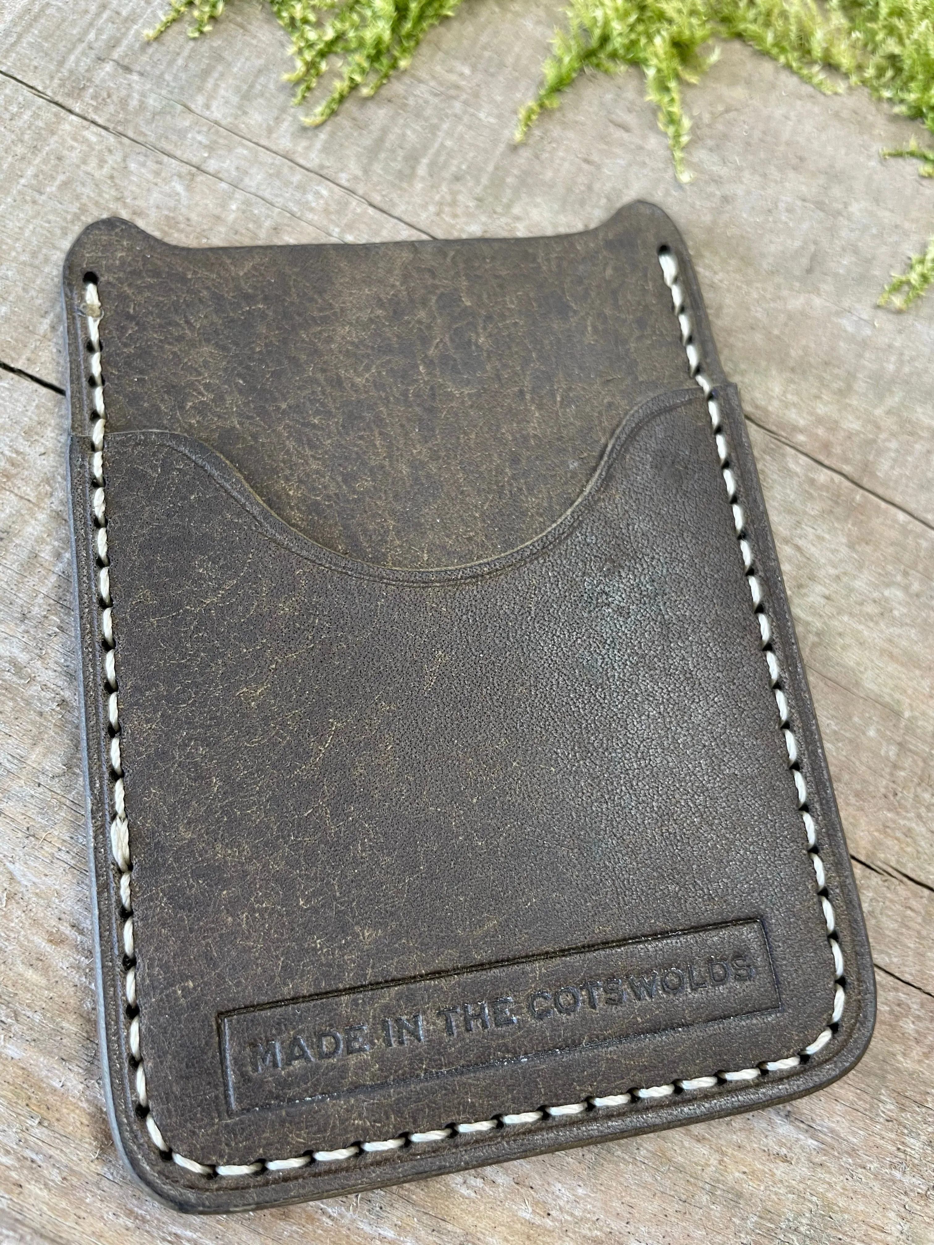 The Birdlip Cardholder
