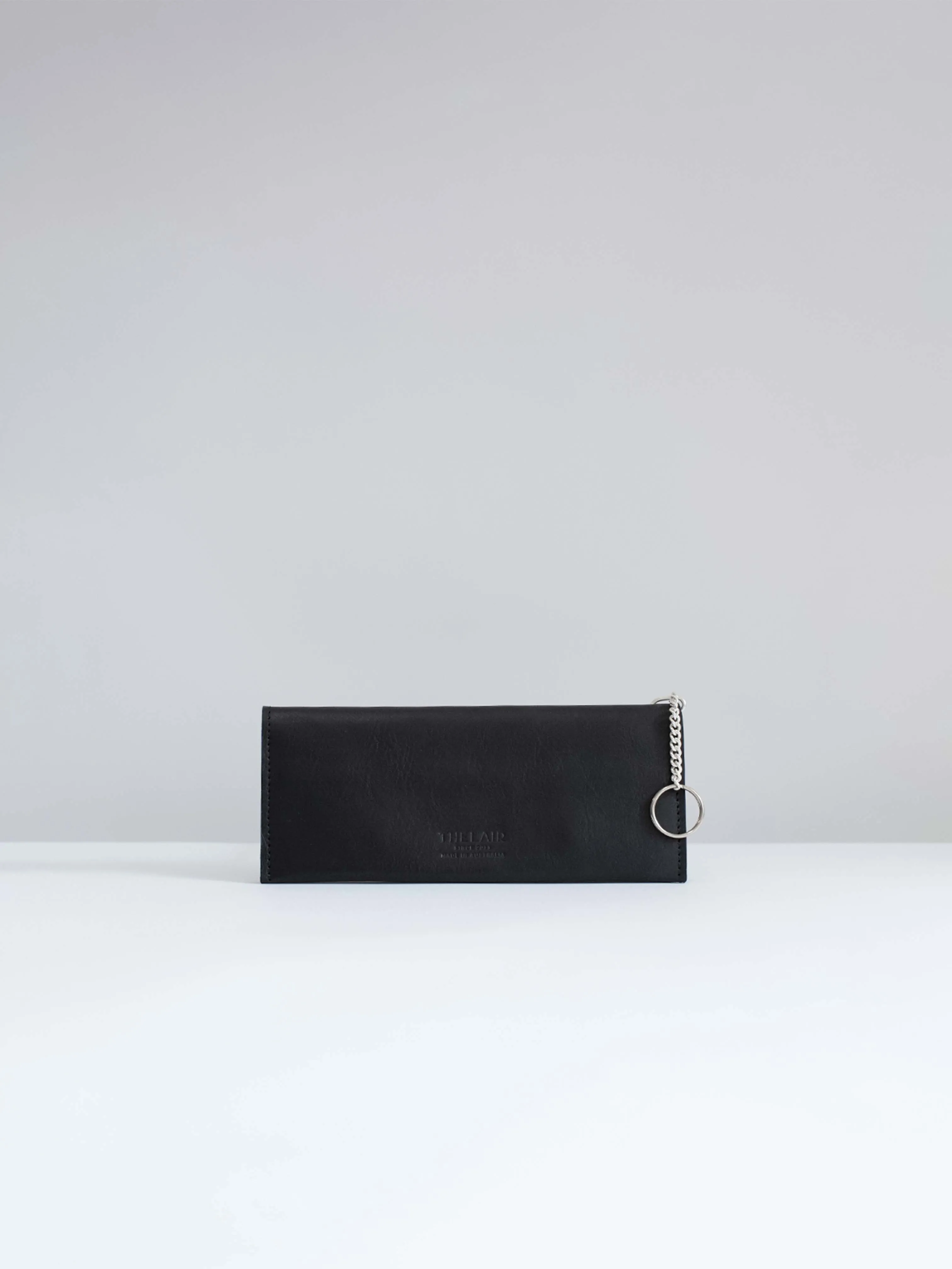 The Lair Bifold Wallet Large Black