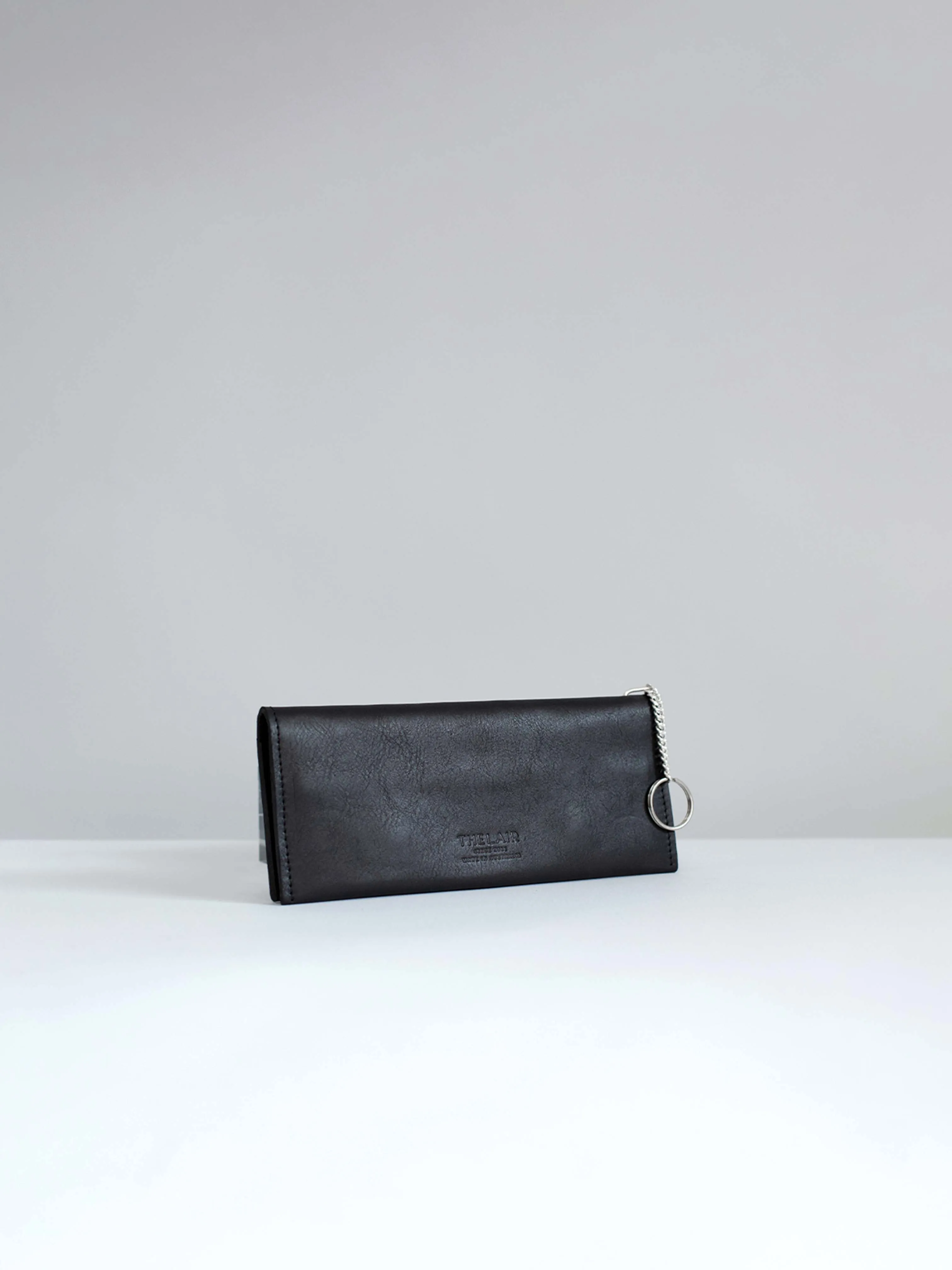 The Lair Bifold Wallet Large Black