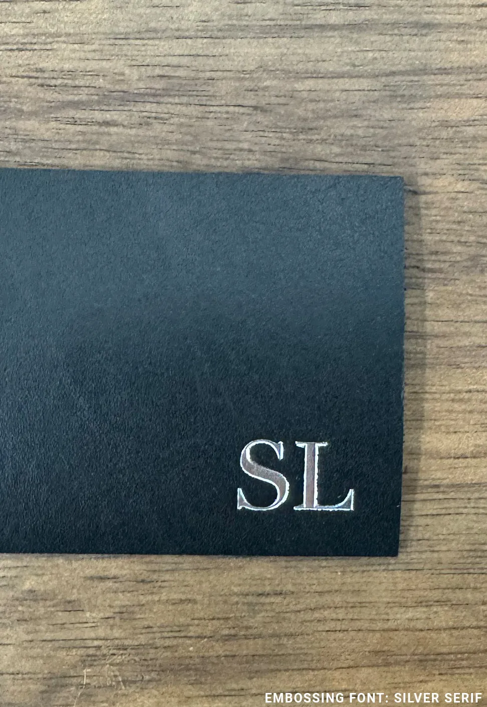The Lair Bifold Wallet Large Black