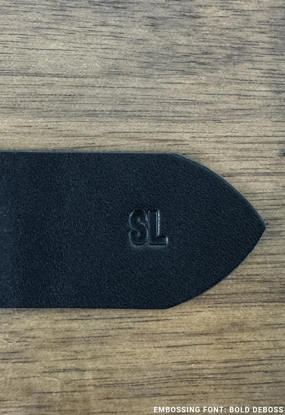 The Lair Bifold Wallet Large Black