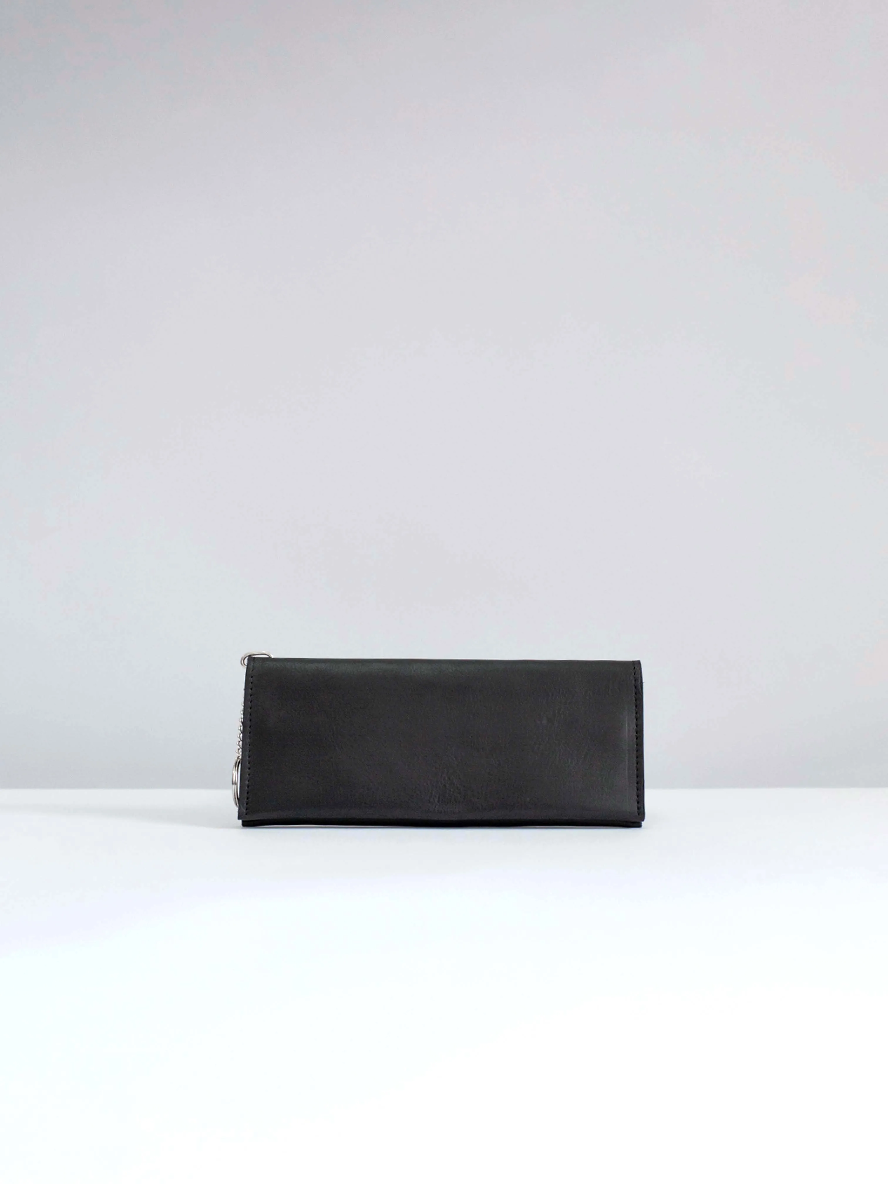 The Lair Bifold Wallet Large Black