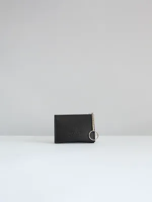 The Lair Bifold Wallet Small Black