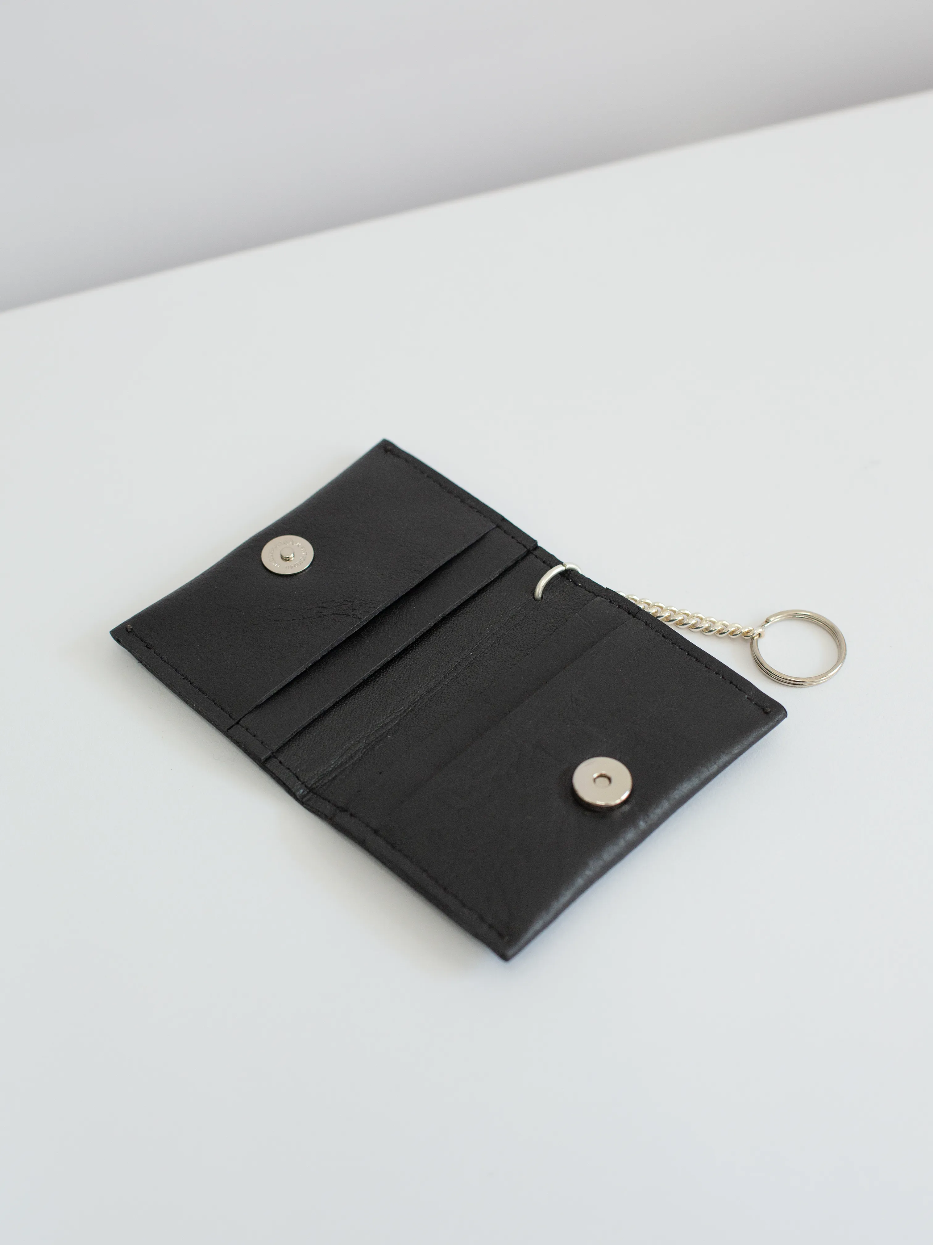 The Lair Bifold Wallet Small Black