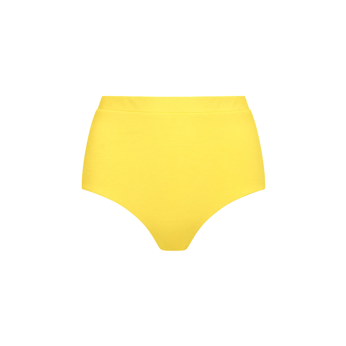 The Lucinda Bikini Bottoms - Citron