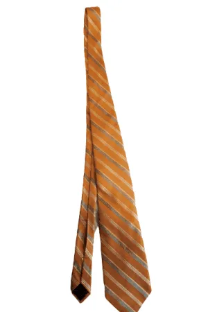 Tom James, Executive Collection men's gold tie