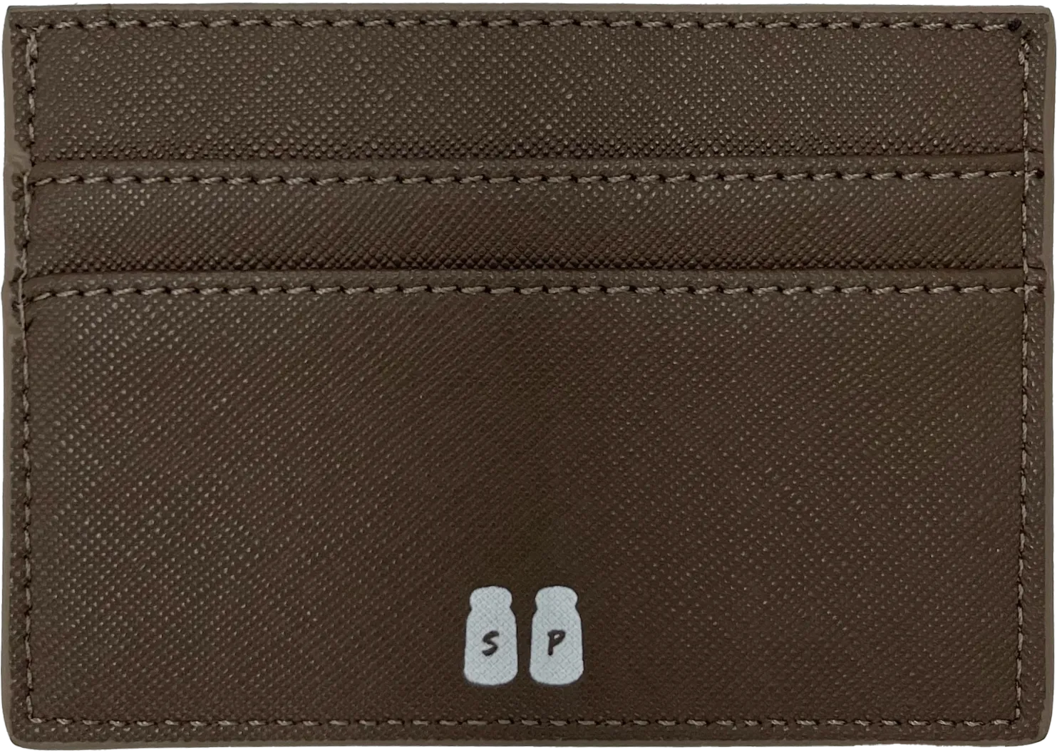 Wallet - Chocolate Brown